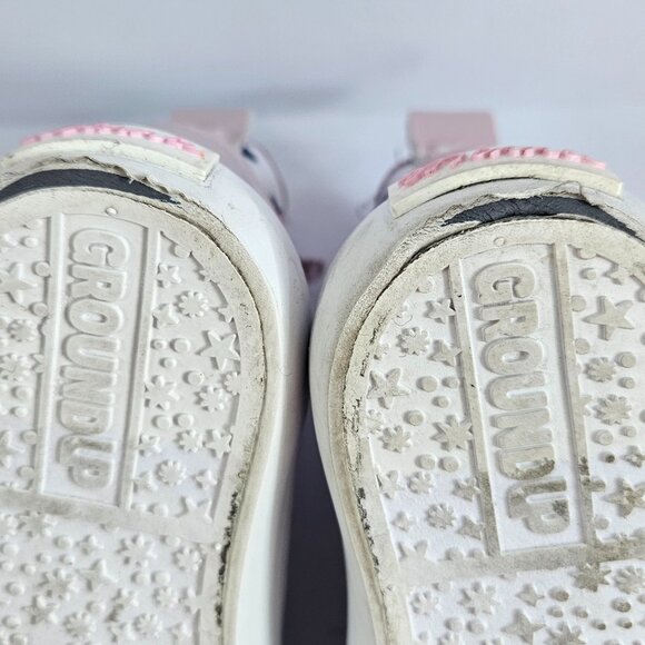 GroundUp Disney  Minnie Mouse Hi-Top Girls' Casual Sneaker Size 7 - Picture 7 of 9